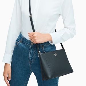 New Kate spade Harlow cross-body bag